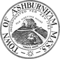 Seal of Ashburnham, Massachusetts