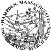 Official seal of Hampden, Massachusetts