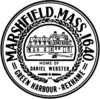 Official seal of Marshfield, Massachusetts