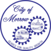 Official seal of Morrow, Georgia