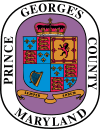 Official seal of Prince George's County