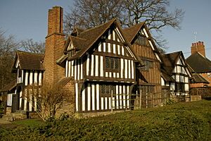 Selly Manor - geograph.org.uk - 317952