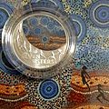 Seven Sisters coin Royal Australian Mint 1 dollar 2020 Reverse