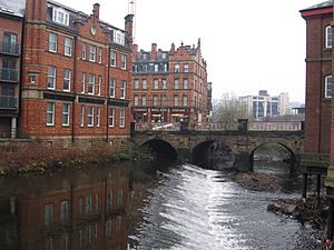 Sheffield - Lady's Bridge