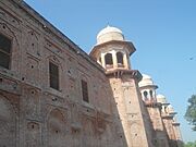 Sheikh Chilli maqbara