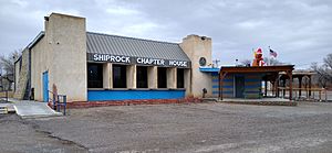 Shiprock Chapter House