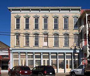 Smith hotel navasota 2008