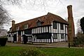 Southchurch Hall, Southend (north-west elevation) - geograph.org.uk - 5708565