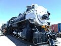 Southern Pacific Railroad Locomotive No. SP 2562