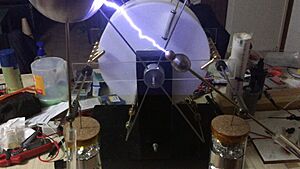 Spark With New Winquist Neutralizers (49693486901)