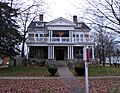 Sperry Hall Olivet College