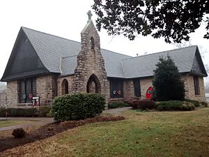 St. Augustine's University Historic Chapel
