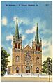 St. Gabriel's R. C. Church, Hazelton, Pa (68656)