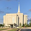 St. Louis Missouri Temple west