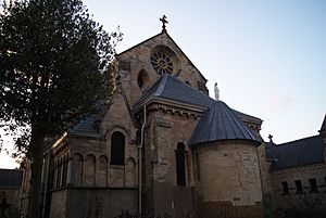 St Edward King and Confessor Catholic Church, Clifford 007