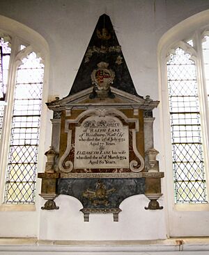 St Marys Gamlingay Lane