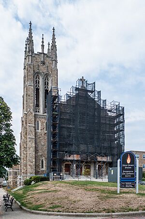 St Matthews Church-2013