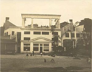 Star Amphitheatre, Balmoral circa 1925.jpg