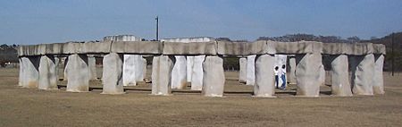 Stonehenge texas 01
