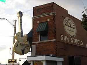 SunStudioSamPhillipsAvenue