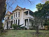 Sunnybank (The Inn at Hot Springs), Hot Springs, NC (31729996117)