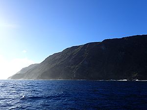 Surville Cliffs North Cape New Zealand Aotearoa