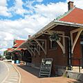 SussexStationStreetside