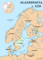 Sweden 1220