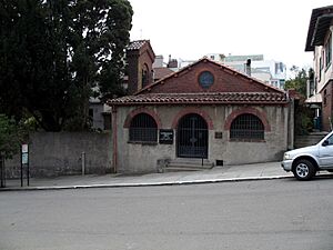 Swedenborgia Church (San Francisco, California)