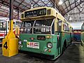 Sydney Bus Museum 3752