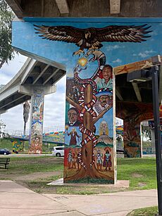 Symbolic Mural CP