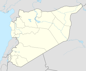 Jabal Tardah is located in Syria