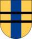 Coat of arms of Töreboda Municipality