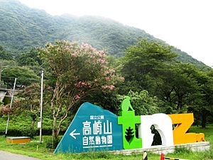 Takasaki Mountain