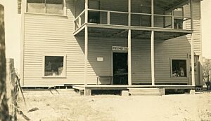 Tangerine, Florida post office