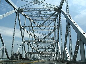 Tappan Zee Bridge - Hudson River