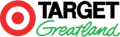 Target Greatland logo (1990)