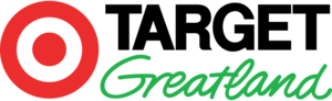 Target Greatland logo (1990)