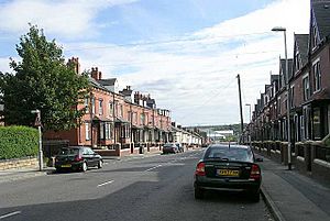 Tempest Road - geograph.org.uk - 560544