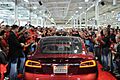 Tesla Model S first deliveries