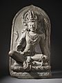 The Bodhisattva Maitreya LACMA M.69.13.7 (3 of 7)