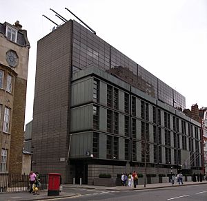 The Danish Embassy, London