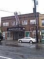 The Mayfield Theatre Building