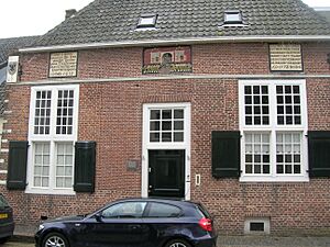 The Spanish House, Naarden