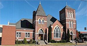 Third Presbyterian Church (Birmingham, Alabama)