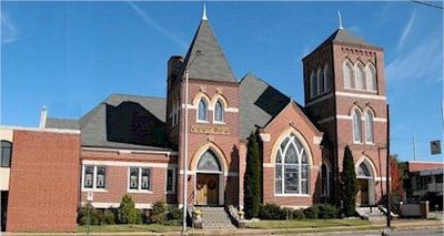 Third Presbyterian Church (Birmingham, Alabama)