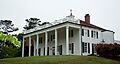 Thomas D. Russell House, Russell Family Historic District, Alexander City, Alabama
