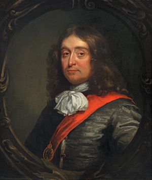 Thomas Fanshawe (1596–1665), 1st Viscount Fanshawe of Dromore