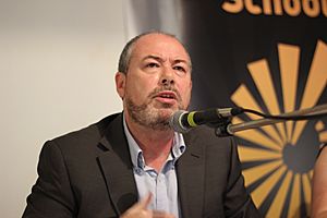 Thomas Paul Burgess Facts for Kids