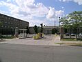 Thomas S Sprague House Detroit DEMOLISHED